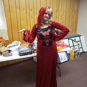 Meet your Posher, Terri